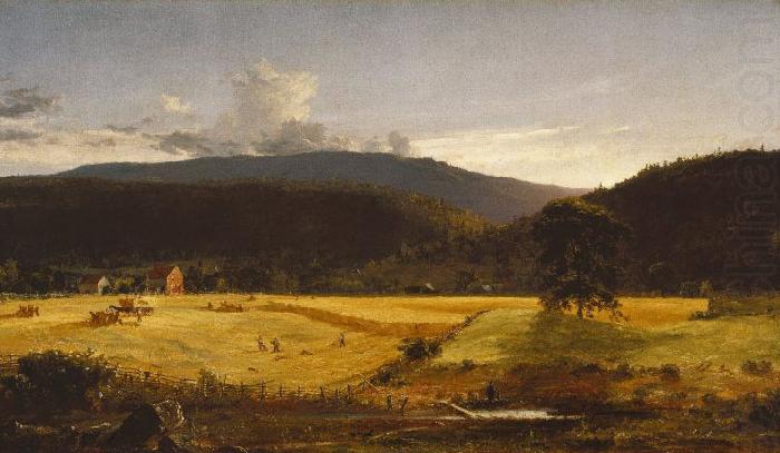 Bareford Mountains, West Milford, New Jersey, Jasper Francis Cropsey